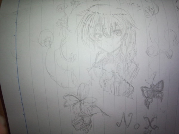 落書きノクス