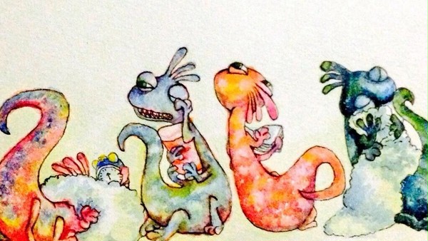 学生ランドールカラーバリエーション