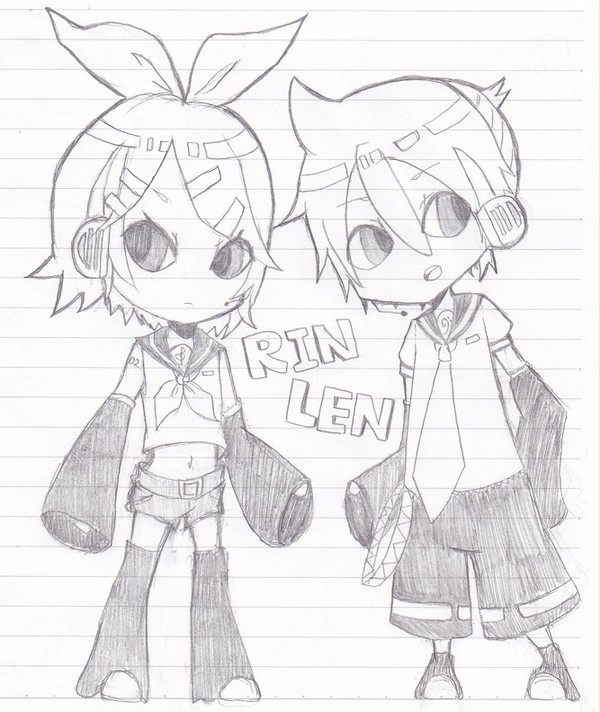 鏡音