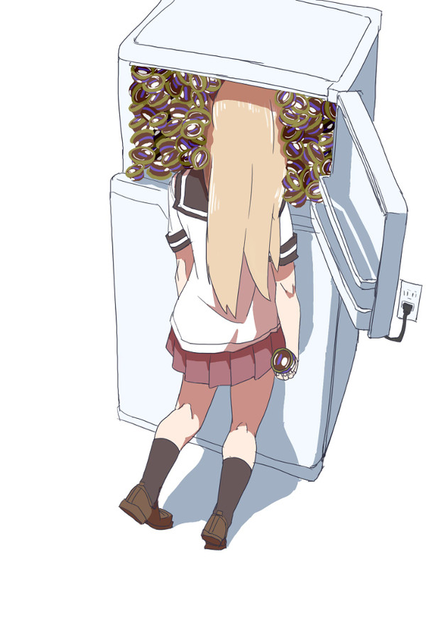 歳納京子