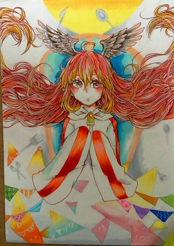 ルキちゃん