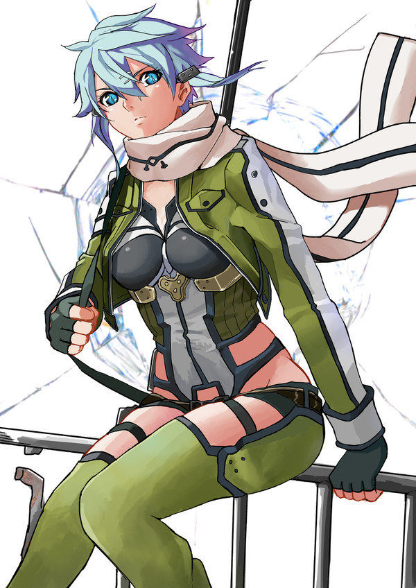 《ソードアート・オンライン》同人 朝田诗乃