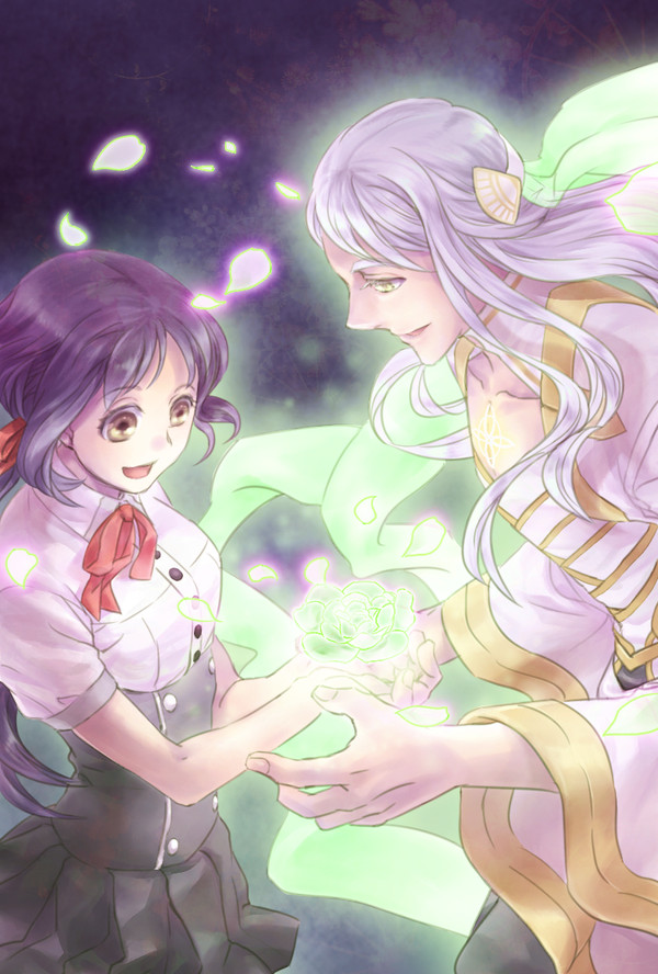 光の魔法