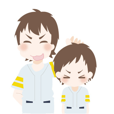 柳田くんと今宮くん