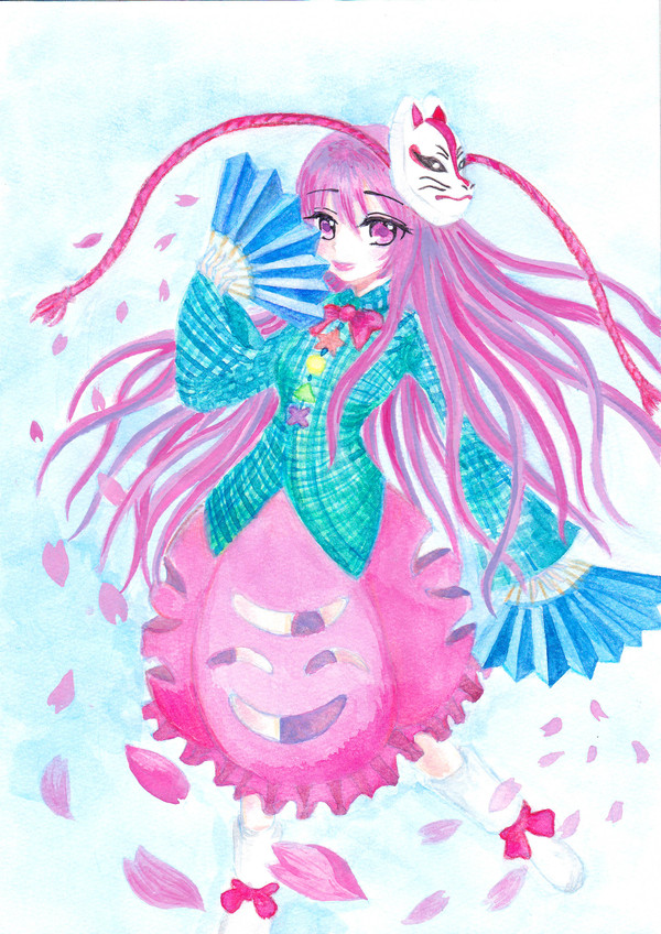 こころちゃん