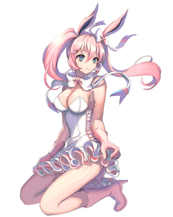 ニンフィア