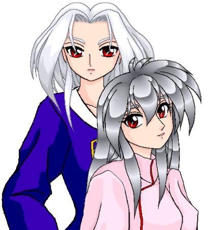 歳の離れた姉妹