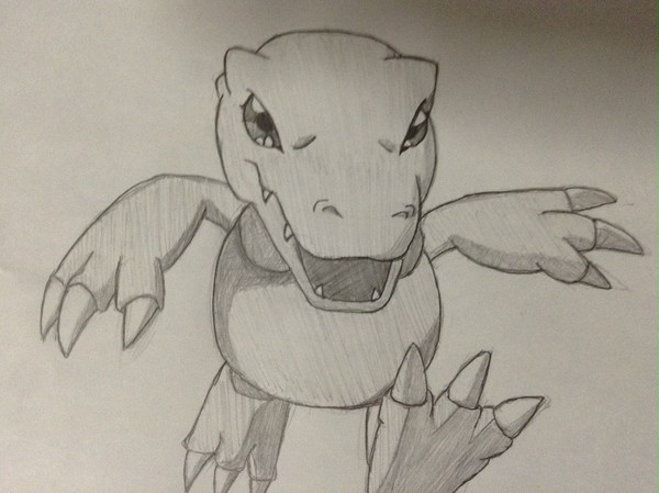 アグモン