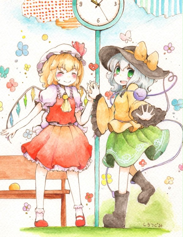 こいフラ!