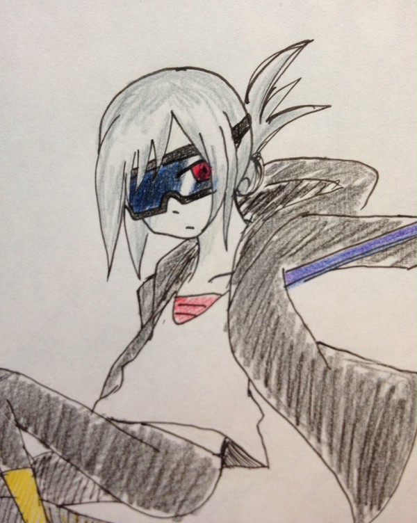 らくがき2