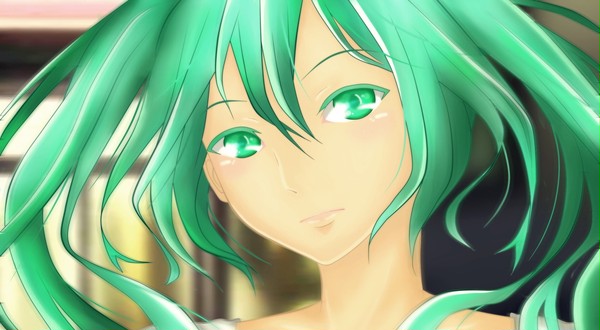 Vocaloid: 初音ミク