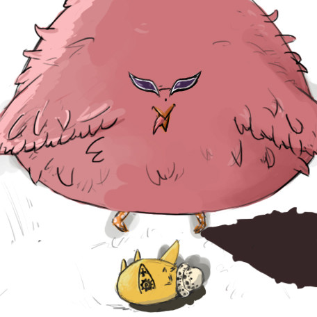 小鸡梗来一套。。。。。