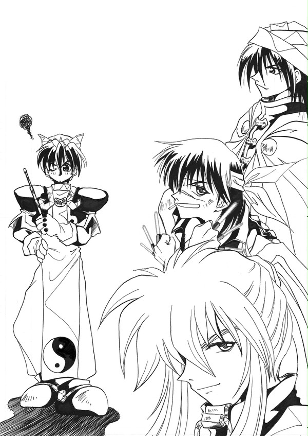 封神演義