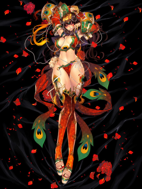 建寧姫(表)