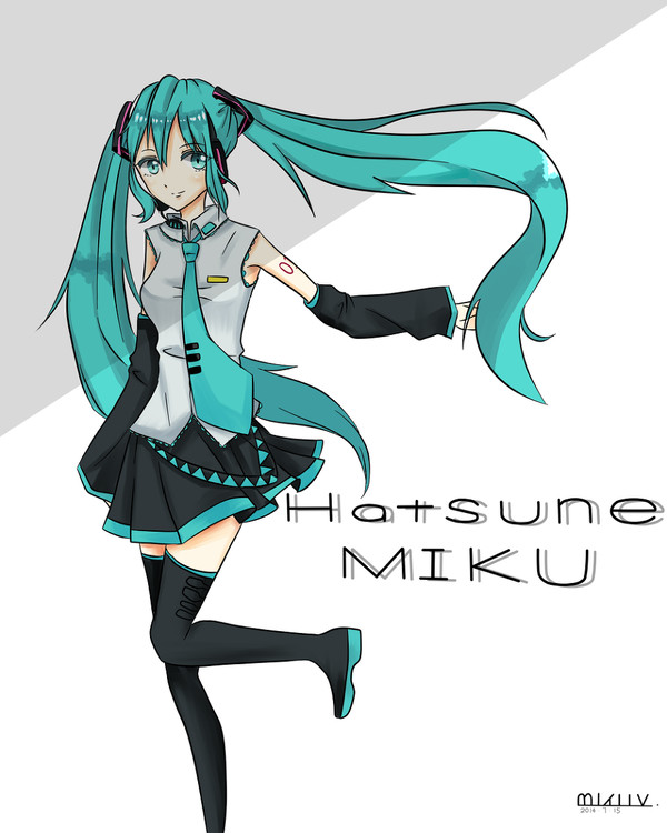 MIKU