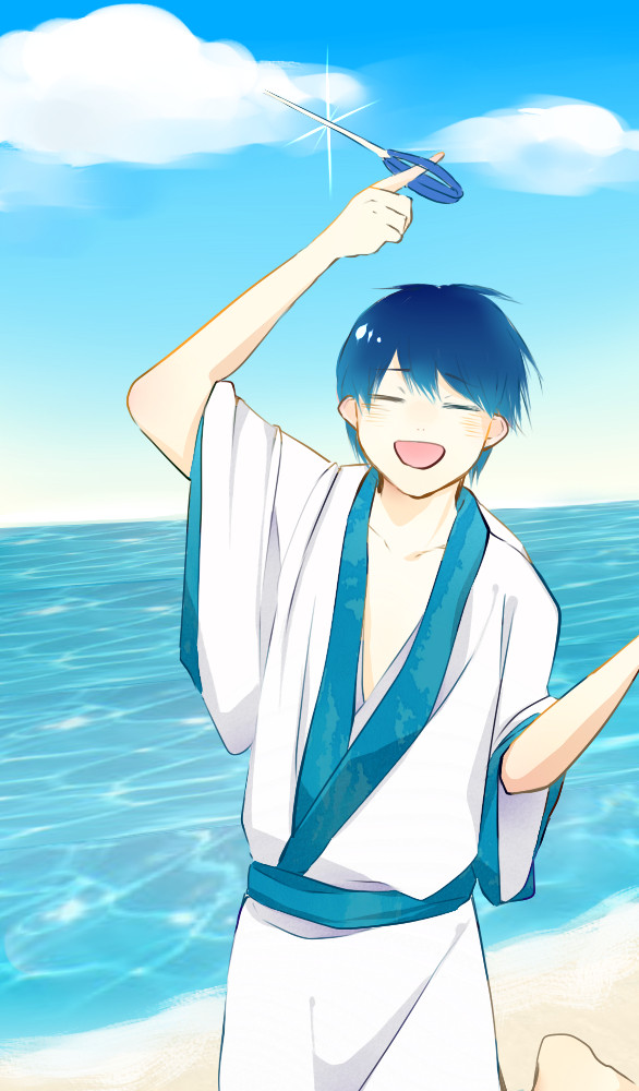 海の日いいィィィィィィィイ