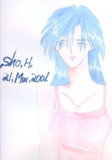 美少女