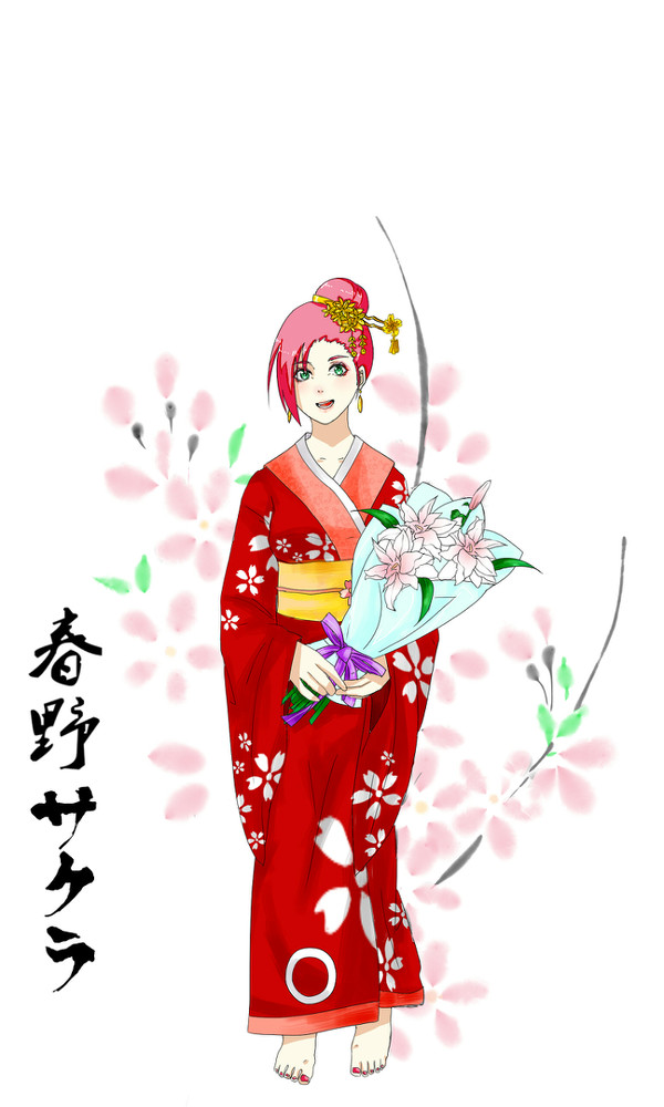 春野サクラ