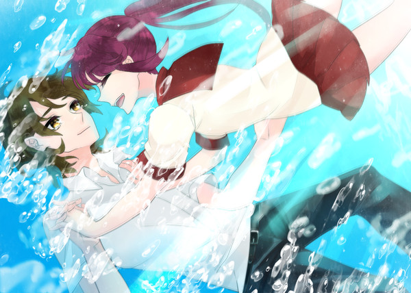 無邪気だった夏