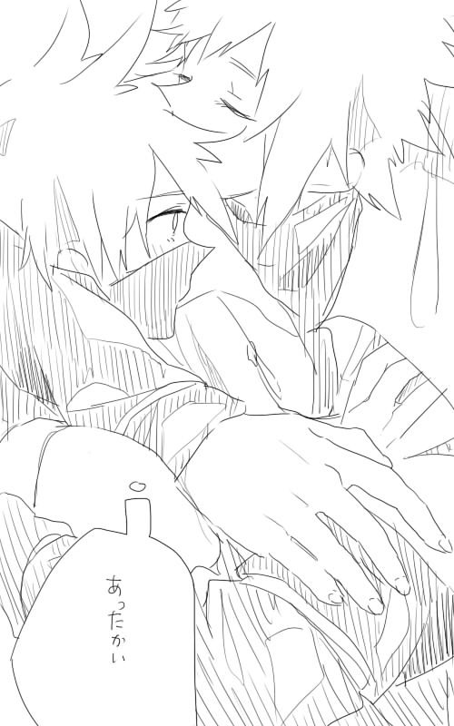 四カカ漫画