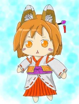くずはちゃん