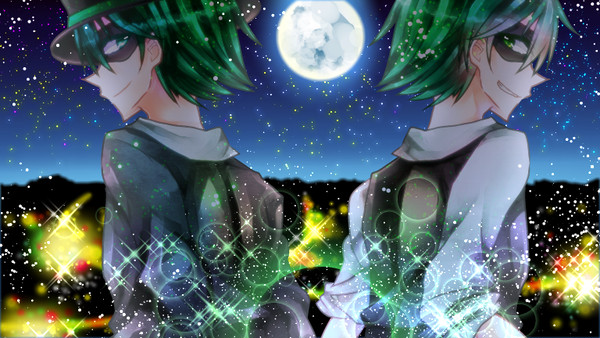 君とふたりで、いつもの二人