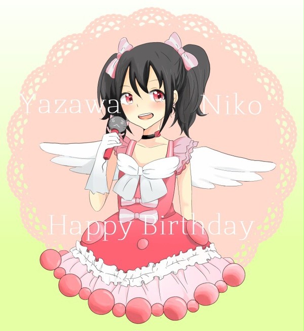 My angel