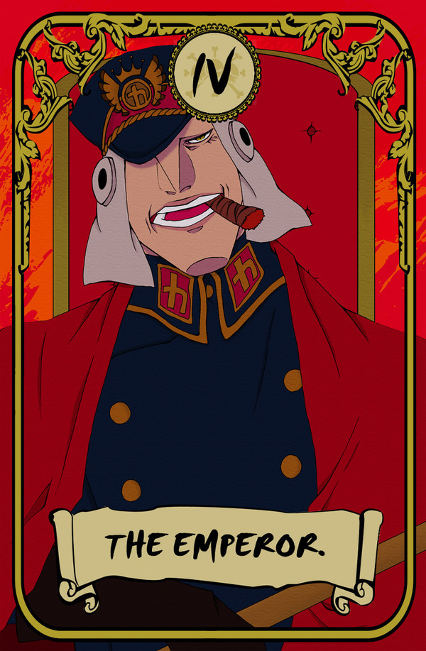 IV.THE EMPEROR
