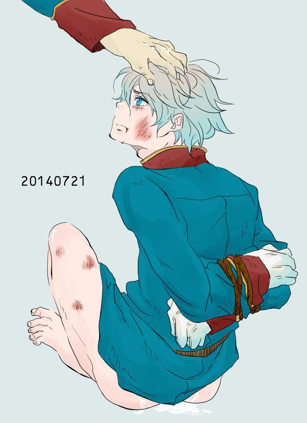 スレイン君【微エロ】