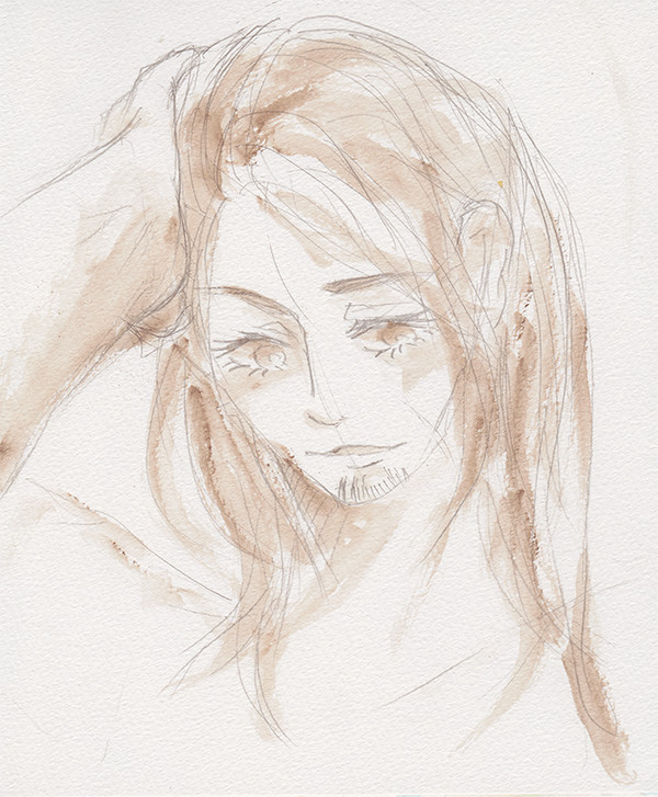 あずまねうけ落書き