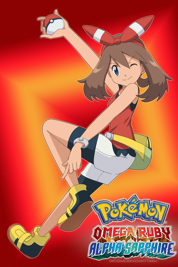 ORAS heroine
