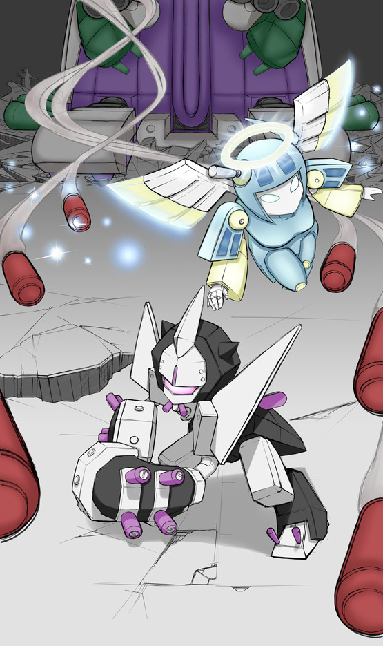 【LAST BATTLE】