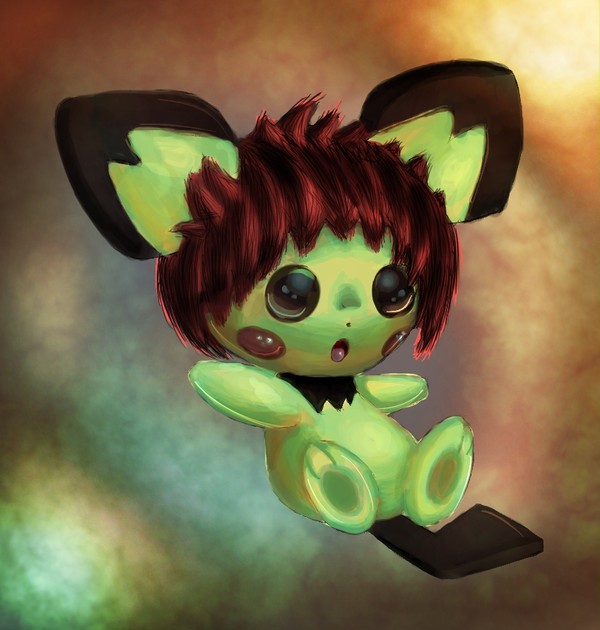 Epic Pichu
