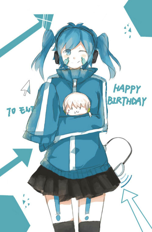 Happy Birthday!