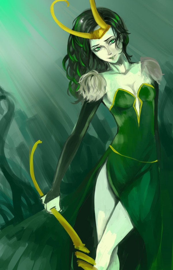 Lady Loki