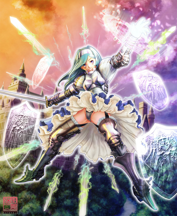 Dancing Blade