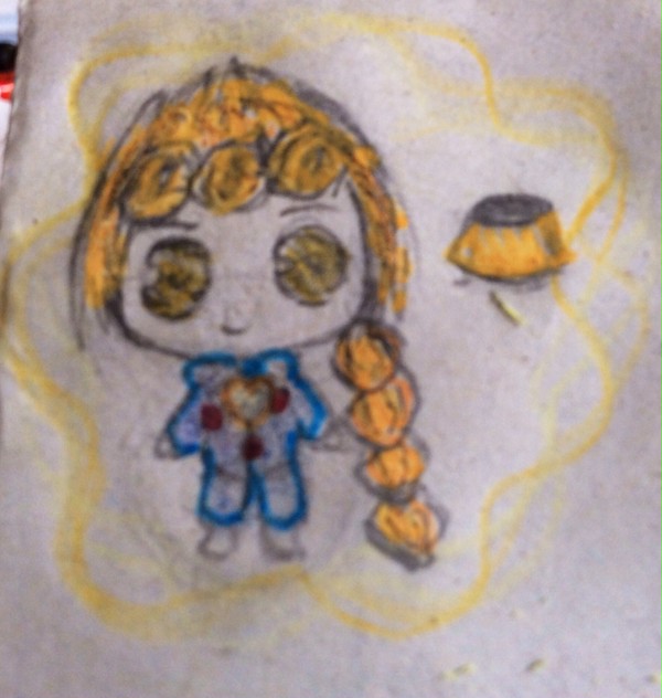 ジョルノ❤︎