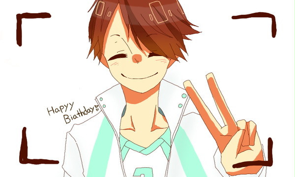 ☆～（ゝ。∂）
