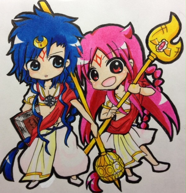 ソロモン＆シバ