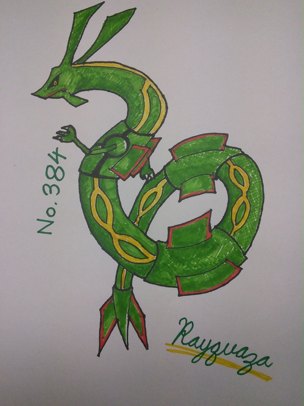 Rayquaza