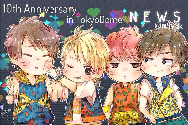 10th  Anniviersary in TokyoDome