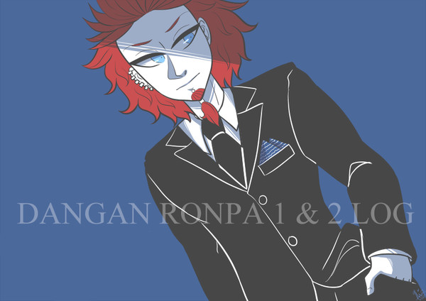 DANGAN RONPA 1 & 2 LOG