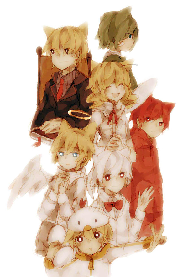 7special mogeko!