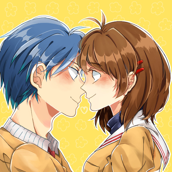 いちゃいちゃ