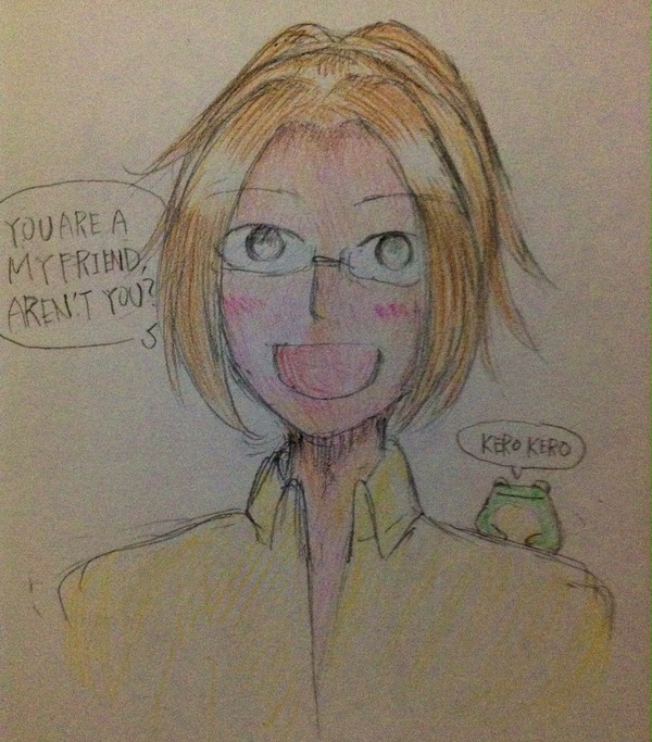 ずっ友だよ！
