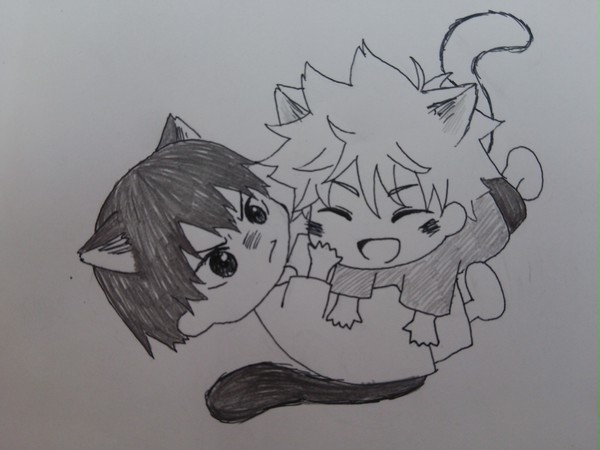 にゃんにゃん