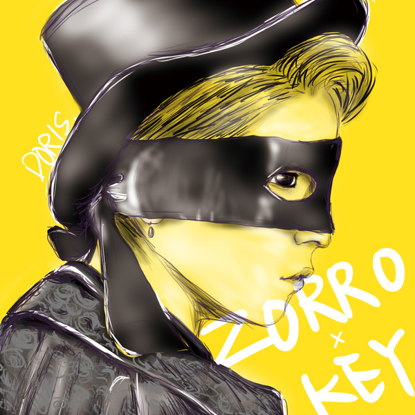 ZORRO X KEY