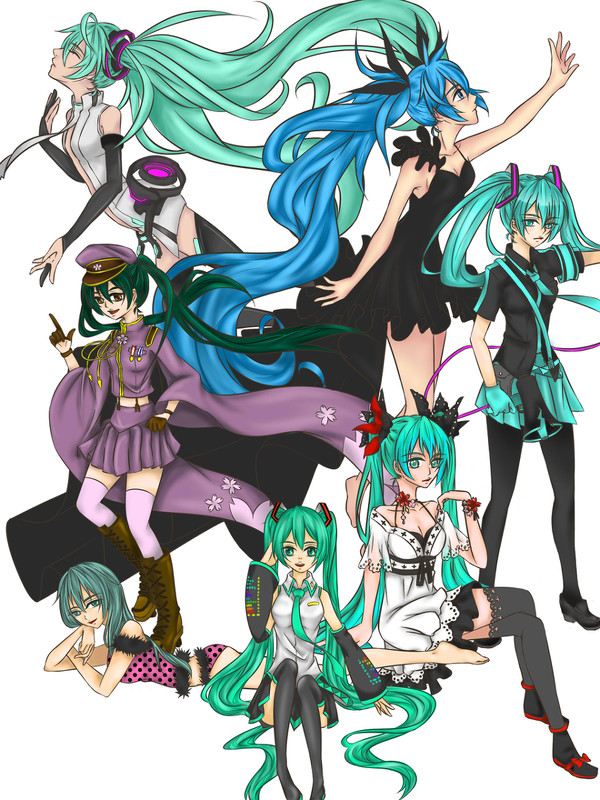 初音ミク