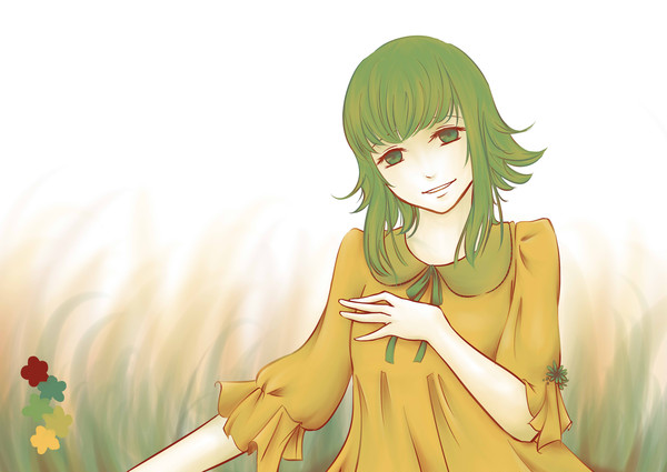 色票風-Gumi