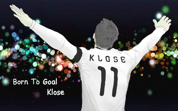 Born To Goal !